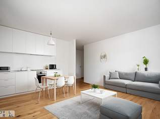 Erstbezug: 3 Zimmer Wohnung in verkehrsgünstiger Lage, 289800 €, Immobilien-Wohnungen in 1230 Liesing