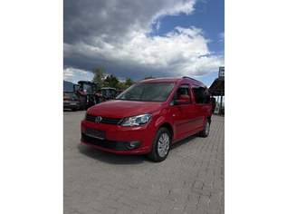 Caddy Kombi Maxi Comfortline BMT 1,2 TSI, 11500 €, Auto & Fahrrad-Autos in 9400 Wolfsberg