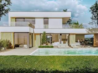 Rarität im Grünen - Geplantes Einfamilienhaus inkl. 77m² Dachterrasse, Küche und beheizbarer Pool., 599000 €, Immobilien-Häuser in 2231 Strasshof an der Nordbahn Rarität im Grünen - Geplantes Einfamilienhaus inkl. 77m² Dachterrasse, Küche und beheizbarer Pool., 599000 €, Immobilien-Häuser in 2231 Strasshof an der Nordbahn