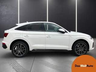 Q5 40 TDI quattro S line, 59900 €, Auto & Fahrrad-Autos in 5550 Radstadt