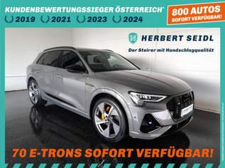 e-tron 55 quattro 95kWh S-line, 49880 €, Auto & Fahrrad-Autos in 8200 Gleisdorf