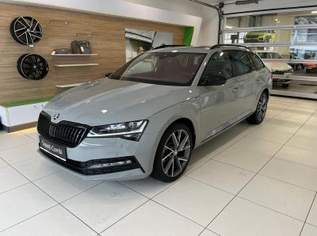 Superb Sportline TDI DSG, 47480 €, Auto & Fahrrad-Autos in 4810 Gmunden