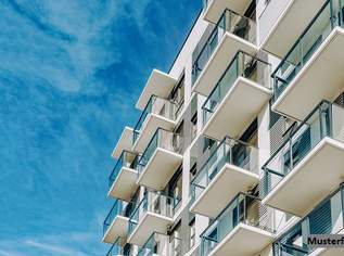 Hochgelegene 2-Zimmer-Wohnung mit Balkon und großartiger Aussicht, 500000 €, Immobilien-Wohnungen in 1030 Landstraße