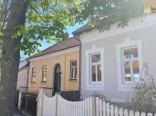 Charmantes Stadthaus in Baden – ruhige Lage mit großem Garten & Entwicklungspotenzial, 649000 €, Immobilien-Häuser in 2500 Gemeinde Baden