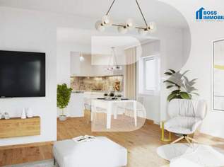 Unvollendetes Meisterwerk: Belagsfertige Doppelhaushälfte für individuelle Wohnideen!, 398200 €, Immobilien-Häuser in 4482 Ennsdorf