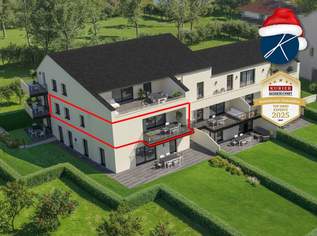 Familienwohnung mit großzügigem Balkon (Top 8) - Neubauprojekt am Kremser Steindl, 759000 €, Immobilien-Wohnungen in 3500 Am Steindl