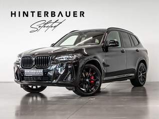 X3 xDrive 30d M-SPORT*AHK*SPORTSITZE*HEADUP*LED*, 67490 €, Auto & Fahrrad-Autos in 5112 Lamprechtshausen