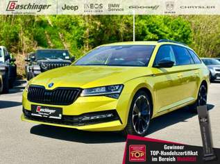 Superb Sportline, 32880 €, Auto & Fahrrad-Autos in 4060 Leonding