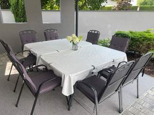 Gartengarnitur , 230 €, Haus, Bau, Garten-Balkon & Garten in 7132 Frauenkirchen