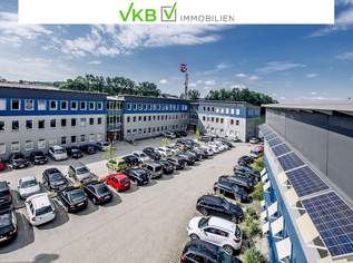 Innovatives Arbeiten im TIZ St. Florian – Büroflächen 20–1.200m², 0 €, Immobilien-Gewerbeobjekte in 4490 Sankt Florian