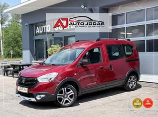 Dokker Stepway Charisma SCe 100 **Kamera/Navi**, 14000 €, Auto & Fahrrad-Autos in 2601 Sollenau