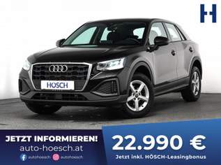 Q2 30 TFSI LED VIRTUAL CARPLAY WENIG KM ++, 23990 €, Auto & Fahrrad-Autos in 2512 Katastralgemeinde Tribuswinkel