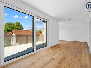 Stellen Sie sich vor, wie Sie an einem sonnigen Morgen die frische Luft auf Ihrer großzügigen Terrasse genießen, 439000 €, Immobilien-Wohnungen in 1220 Donaustadt