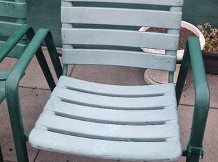 Gartensesseln 4 Stk., 20 €, Haus, Bau, Garten-Balkon & Garten in 3200 Gemeinde Ober-Grafendorf