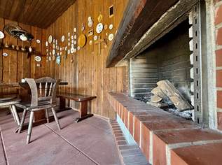 Großzügiges Einfamilienhaus mit uneinsehbarem Garten in absoluter Ruhelage, nähe 2070 Retz!, 179000 €, Immobilien-Häuser in 2052 Karlsdorf