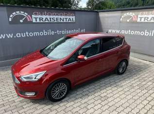 C-MAX Titanium 2.0 TDCi Powershift (Autom.), 12900 €, Auto & Fahrrad-Autos in 3160 Gemeinde Traisen C-MAX Titanium 2.0 TDCi Powershift (Autom.), 12900 €, Auto & Fahrrad-Autos in 3160 Gemeinde Traisen