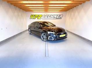 A5 SB 35 TDI S-tr. ""S line"" MATRIX*R-KAM*VIRT*ACC, 35950 €, Auto & Fahrrad-Autos in 4782 St. Florian am Inn
