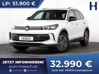 Tiguan Life eTSI Aut. 18" AHK ACC MATRIX WINTER DISCOVER, 34490 €, Auto & Fahrrad-Autos in 2512 Katastralgemeinde Tribuswinkel