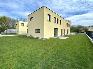 Ca. 7 Autominuten von Neufeld a. d. Leitha I Schlüsselfertiges Neubauprojekt I großzügige Freiflächen I grüne Ruhelage I TOP-Ausstattung, 426000 €, Immobilien-Häuser in 2491 Neufeld an der Leitha