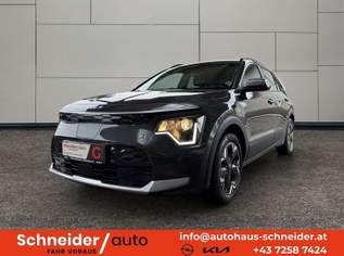 Niro EV Long Range 64kWh Silber Aut., 26477 €, Auto & Fahrrad-Autos in 4532 Rohr im Kremstal