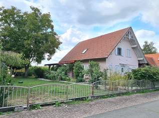 Einfamilienhaus mit Vollkeller samt angebauter Garage und überdachter Terrasse in ruhiger und sonniger Sackgassenlage !, 328000 €, Immobilien-Häuser in 8480 Mureck Einfamilienhaus mit Vollkeller samt angebauter Garage und überdachter Terrasse in ruhiger und sonniger Sackgassenlage !, 328000 €, Immobilien-Häuser in 8480 Mureck