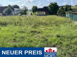 NEUER PREIS: Baugrund im Mostviertel, 75000 €, Immobilien-Grund und Boden in 3243 Diesendorf