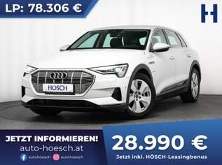e-tron 50 quattro MATRIX ASSISTENZ KAMERA -63%, 29990 €, Auto & Fahrrad-Autos in 2512 Katastralgemeinde Tribuswinkel