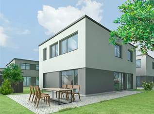 Heute wohnen, später kaufen! ~15 Minuten von Eisenstadt I leistbares Miet-Kauf-Konzept I individuell gestaltbare Grundrisse I Einfamilienhaus, Doppelhaus, Reihenhaus..., 900 €, Immobilien-Häuser in 7000 Eisenstadt