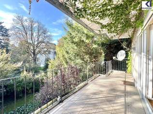 360° TOUR // TERRASSEN - NEUBAUWOHNUNG IM COTTAGE, 3499.62 €, Immobilien-Wohnungen in 1190 Döbling