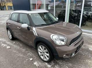 Countryman ALL4 COOPER SD *Top Ausstattung*Diesel*Allrad*, 13900 €, Auto & Fahrrad-Autos in 5580 Tamsweg