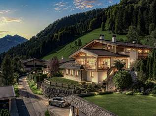 Exklusives Landhaus in traumhafter & unverbaubarer Aussichtslage, 4950000 €, Immobilien-Häuser in 6370 Stadt Kitzbühel