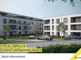 EIGENTUMSWOHNUNGEN in Vöcklabruck, 174300 €, Immobilien-Wohnungen in 4840 Vöcklabruck