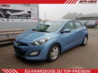 i30 1.6 CRDi DPF Style 81kW (110PS), Schalt..., 5900 €, Auto & Fahrrad-Autos in 4724 Neukirchen am Walde