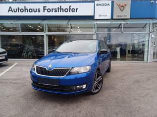 RAPID SPACEBACK Sport TSI, 9900 €, Auto & Fahrrad-Autos in 5112 Lamprechtshausen