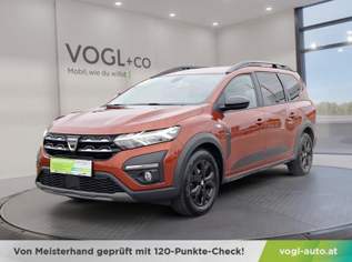 Dacia Jogger Extreme TCe 110 5-sitzig, 17430 €, Auto & Fahrrad-Autos in 2700 