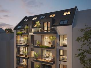 BREEZE – Ihr Rückzugsort im Grünen – Wohnen mit Garten, 420000 €, Immobilien-Wohnungen in 1140 Penzing