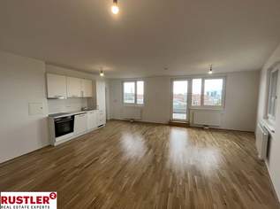AKTION - Erster Monat Mietfrei! Moderne Wohnung mit großzügiger Terrasse!, 1075 €, Immobilien-Wohnungen in 1110 Simmering