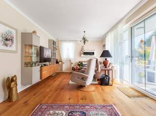 Alpenblick & Wohnkomfort – Stilvolle 4-Zimmer-Wohnung in ruhiger Lage mit Balkon und Carport, 475000 €, Immobilien-Wohnungen in 5622 Altenhof