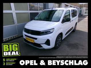 COMBO LI GS XL 1.5 130P, 30490 €, Auto & Fahrrad-Autos in 1190 Döbling COMBO LI GS XL 1.5 130P, 30490 €, Auto & Fahrrad-Autos in 1190 Döbling