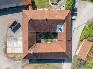 Vierkanthof nutzbar als Büro oder für Gewerbe - Widmung B, 590000 €, Immobilien-Gewerbeobjekte in 4643 Mitterndorf