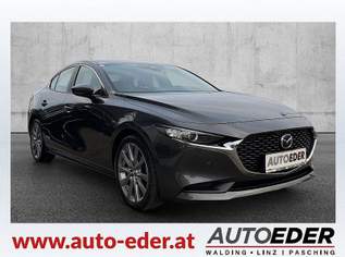 Mazda3 Sedan e-Skyactiv G122 Comfort+, 18750 €, Auto & Fahrrad-Autos in 4111 Walding