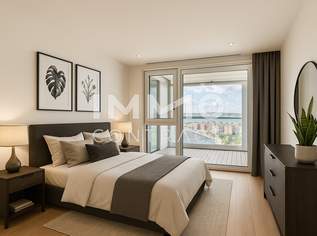 Wohnen mit Weitblick und exklusiven Annehmlichkeiten wie Pool, Sauna und Fitness! PROVISIONSFREI!, 440000 €, Immobilien-Wohnungen in 1220 Donaustadt Wohnen mit Weitblick und exklusiven Annehmlichkeiten wie Pool, Sauna und Fitness! PROVISIONSFREI!, 440000 €, Immobilien-Wohnungen in 1220 Donaustadt