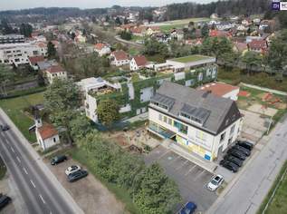 EXKLUSIVES BAUTRÄGERPROJEKT in Hart bei Graz | Bezirk Graz-Umgebung | Baugenehmigter Wohnbau mit 26 Einheiten und Tiefgarage!, 1490000 €, Immobilien-Grund und Boden in 8075 Hart bei Graz