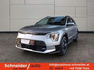 Niro EV Long Range 64kWh Platin Aut., 34888 €, Auto & Fahrrad-Autos in 4532 Rohr im Kremstal