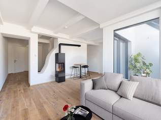 Hauptbahnhof Nähe U1, Erstbezug! Exklusive ruhige und sonnendurchflutete DG Wohnung, 1169000 €, Immobilien-Wohnungen in 1100 Favoriten