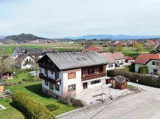 Vielseitige Wohn- und Geschäftsimmobilie in Seenähe, 399000 €, Immobilien-Häuser in 9141 Eberndorf