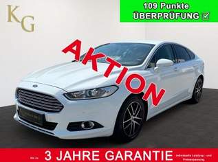 Mondeo 2,0 TDCi ab ca. 138€ monatlich, 15990 €, Auto & Fahrrad-Autos in 4070 Eferding