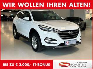 Tucson 1,7 CRDI Start-Stopp Edition 25 DCT