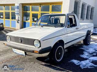 Caddy Pritsche, 8990 €, Auto & Fahrrad-Autos in 6060 Stadt Hall in Tirol
