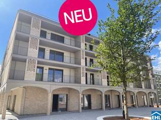 Ihr Traum vom Wohnen wird wahr: Moderne Mietwohnungen im Tullnerfeld, 1090 €, Immobilien-Wohnungen in 3441 Pixendorf